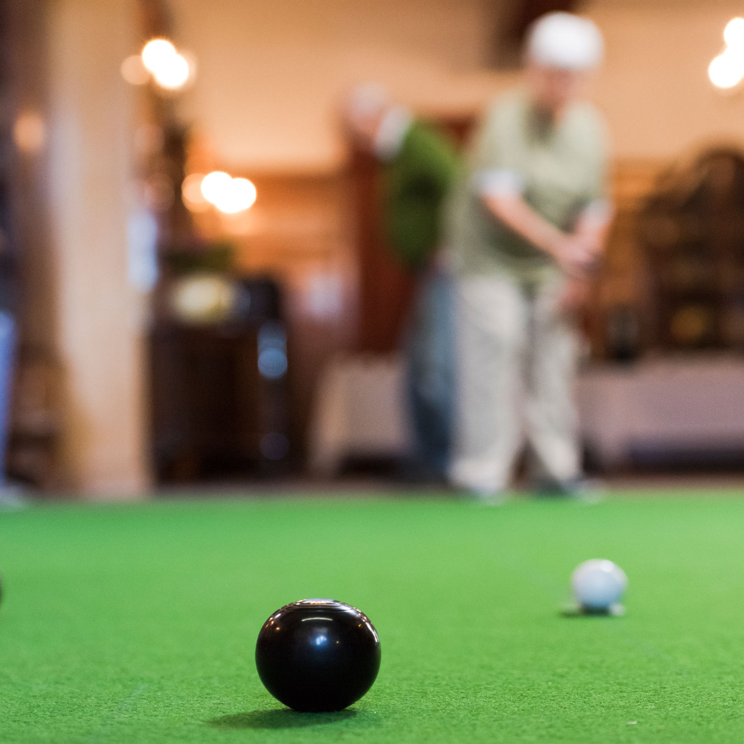 What’s on at Newton Regis Village Hall - Thistle Bowling Club